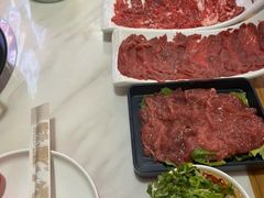 -大四喜·鲜牛肉火锅(洛阳大学城店)