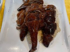 -烧鹅妹饭店