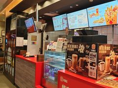 -汉堡王(上海缤谷一期店)