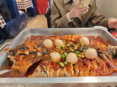 -鱼酷活鱼烤鱼(信息城店)