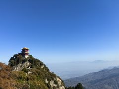 -终南山南五台景区