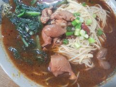 红烧肥肠面-丁丁猫重庆小面(徐州路店)