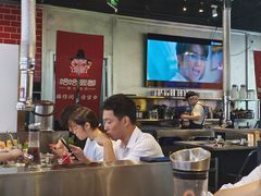-哈哈碳都·牛肋条无限自助烤肉(台江万达店)