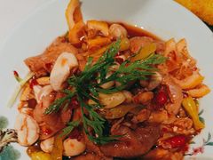 -北李妈妈菜·海肠捞饭(开发区万达店)