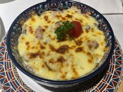 -俄士厨房(五棵松华熙LIVE店)