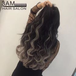 -3AM HAIR SALON染发接发