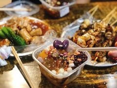 -小朱麻辣串(益民街店)