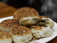 龙虎斗烧饼-聚香斋(东关街店)