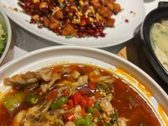 -小河盐帮·私家菜·烤鸭(三元桥·霄云路店)