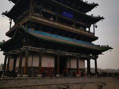 -平遥古城