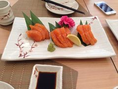 三文鱼刺身-町家Machiya(泰府·名邸店)