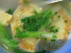 煎蛋汤-花鸟鱼私家小厨(文殊院店)