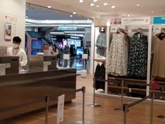 -优衣库(福州爱琴海购物公园店)