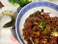 蛤蜊猪肝面-沪西老弄堂面馆(定西路店)