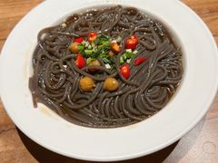 鹰嘴豆蕨根粉-耶里夏丽·丝路新疆菜·清真食品(徐汇南丹东路臻选店)