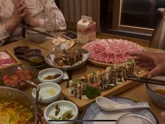 -礼舍·和牛火锅·烤肉·料理餐厅(华茂店)