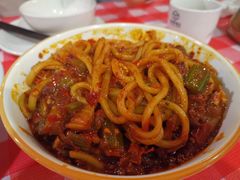 -西域阿里马新疆菜·清真(桂花路店)