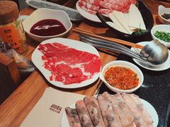乌鸡卷-巴奴毛肚火锅(广益哥伦布店)
