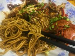 -许村蟹面(海宁许村大道店)
