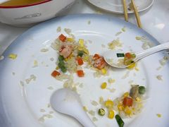 海鲜炒饭-来之顺海鲜菜馆·青岛菜·始于1993(栈桥店)