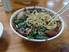 -汪胖子襄阳牛肉面(华丰路店)