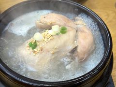 -张师傅参鸡汤店(高丽街店)