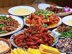 -食鸡公社辣子鸡·潍坊菜·烧烤