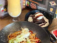 -豪客来牛排(空港华联店)