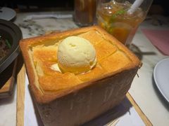 -绿茶餐厅(沙井新沙天虹店)