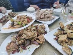 -聚德福海鲜家常菜(刘庄店)