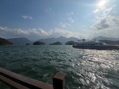 -庐山西海主景区