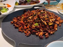 -南山翁新概念川菜(江宁万达广场店)