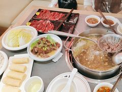 -嬷孙家潮汕牛肉火锅(北京路天河城店)