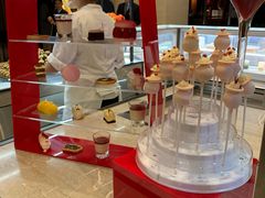 -新发展亚太JW万豪酒店·福苑咖啡厅