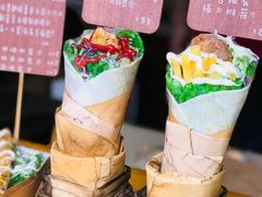 -Al Salam莫的三明治