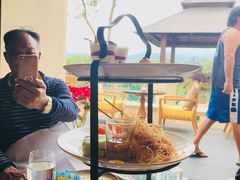 -四季酒店下午茶