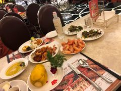 木瓜雪蛤-芭菲盛宴·环球美食(解放碑英利国际店)