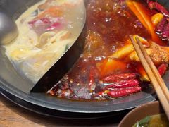 -萍姐火锅·公路夜市(武汉首店)