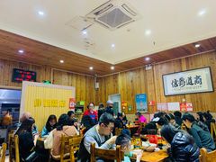 大堂-肆姐面粉馆(坡子街店)