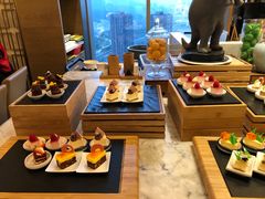 -都会尚膳·海鲜自助餐厅(重庆万豪酒店)