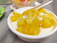 -芬芳甜品(同福路店)