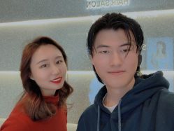 -3AM HAIR SALON烫发染发接发