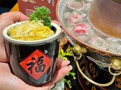 -曲氏老北京铜锅涮肉•火锅(不老街店)