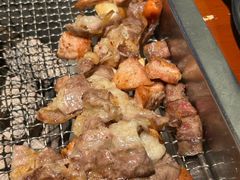 -肉甲韩国木炭烤肉(新壹街1店)