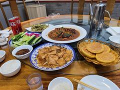 -燕北云山·农家菜·灶台鱼(密云溪翁庄店)