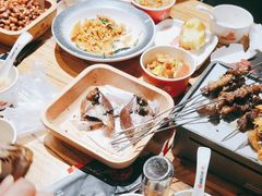 -鼎原力量东北吊炉烧烤(临河街店)