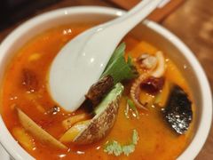 -壹泰东南亚主题餐厅·高良姜风情(州桥店)