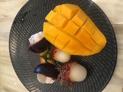 -新发展亚太JW万豪酒店·福苑咖啡厅