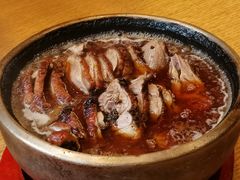 -张烤鸭·川菜·非遗冒烤鸭(青石桥店)