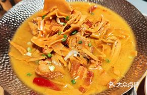 Stewed Bamboo Shoots from Moganshan